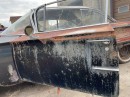 1960 Chevrolet Impala barn find