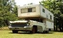 1960 Lincoln Continental motorhome