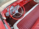 1960 Mercury Monterey Convertible