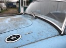 A challenging project: 1960 MG MGA 1600 Roadster uncovered in the UK