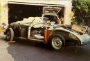 A challenging project: 1960 MG MGA 1600 Roadster uncovered in the UK