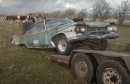 1960 Plymouth Belvedere junkyard find