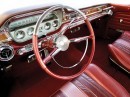 1960 Pontiac Bonneville Sport Coupe