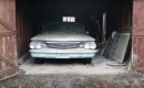 1960 Pontiac Parisienne barn find