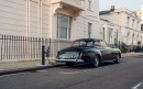 1961 Bentley S2 Continental is the rarest classic car converted to an electric drive