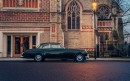 1961 Bentley S2 Continental is the rarest classic car converted to an electric drive