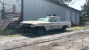 1961 Cadillac Coupe DeVille junkyard find