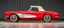 1961 Chevrolet Corvette Roadster for sale