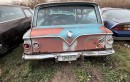 1961 Chevrolet Parkwood barn find