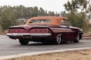 1961 Chevrolet Impala Swansong