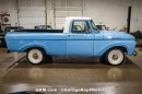 1961 Ford F-100 with 5.0-liter Ford V8 Ho for sale by GKM