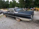 1961 Ford Galaxie barn find