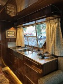 1-of-2 Geographic trailers ever built, fully restored and upgraded, and sold in 2018