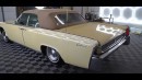 1961 Lincoln Continental convertible