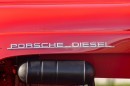 1961 Porsche-Diesel Junior 108 tractor