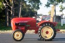 1961 Porsche-Diesel Junior 108 tractor