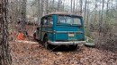 1961 Willys Jeep Station Wagon