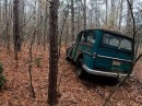1961 Willys Jeep Station Wagon