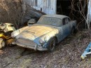1962 Aston Martin DB4 Barn Find with emotional backstory