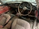 1962 Aston Martin DB4 Barn Find with emotional backstory