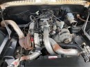 1962 Buick LeSabre with turbocharged V6 engine
