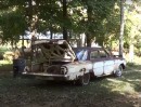 1962 Chevrolet Bel Air barn find