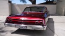 1962 Chevrolet Bel Air restomod
