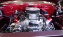 1962 Chevrolet Bel Air restomod