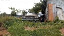 abandoned 1962 Chevrolet Bel Air