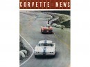 1962 Chevrolet Corvette Gulf Oil race car
