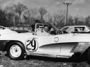 1962 Chevrolet Corvette Gulf Oil race car