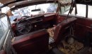 1962 Chevrolet Impala yard find