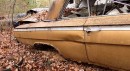 1962 Chevrolet Impala SS Golden Anniversary junkyard find