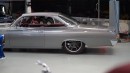 1962 Chevrolet Bel Air Sport Coupe with Bubble Top and supercharged LS9 on AutotopiaLA