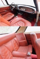 1962 Maserati GT 3500 barn find