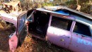 1963 Cadillac Eldorado Brougham junkyard find