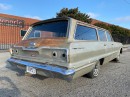 1963 Chevrolet Bel Air wagon