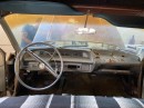 1963 Chevrolet Bel Air wagon