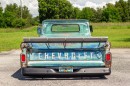 1963 Chevrolet C10 Looks Like a Barn Find, Hides Whining V8
