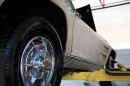 1963 Chevrolet Corvette desert storage unit find