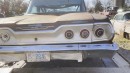 1963 Chevrolet Impala farm find