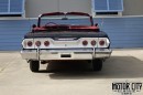 1963 Impala convertible