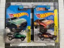 1963 Chevy Started the 2017 Hot Wheels Super Treasure Hunt, We Look at the First Six Cars
