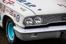 1963 Ford Galaxie 500 NASCAR