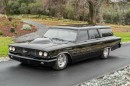 Tuned 1963 Ford Galaxie Country Sedan getting auctioned off