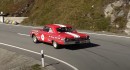 1963 Ford Galaxie 500 race car