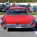 1963 Ford Thunderbird barn find