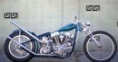 Custom 1963 Harley-Davidson Panhead