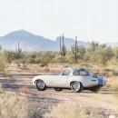 1963 Jaguar Lightweight E-Type Competition