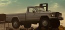 Jeep Gladiator Super Bowl ad